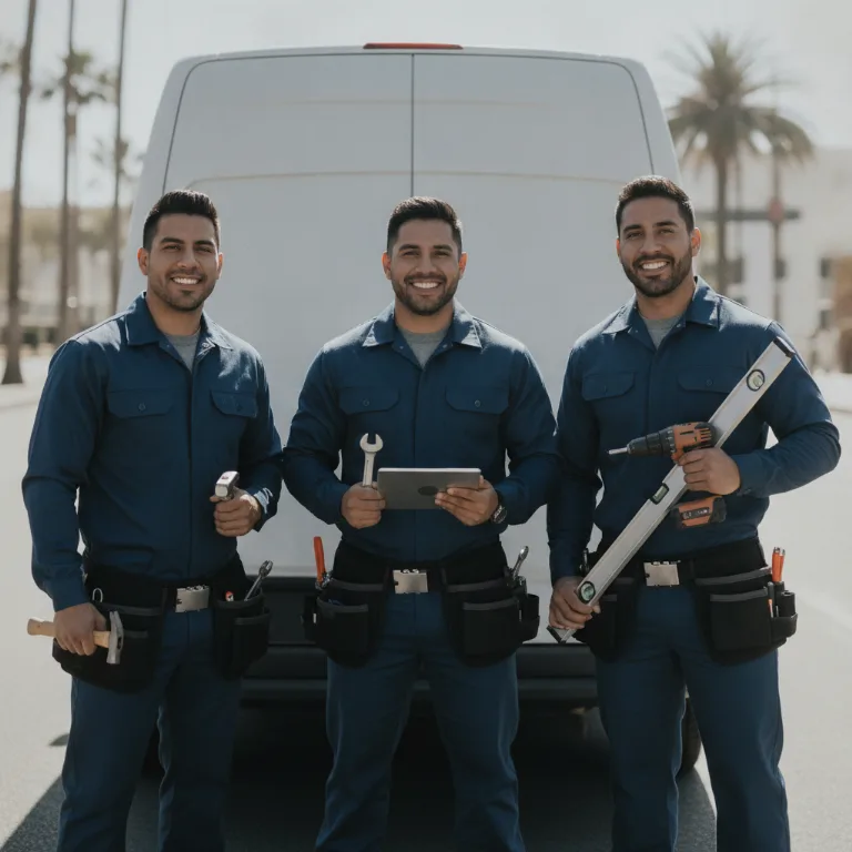 Mediador de Obras equipe em Guaruja